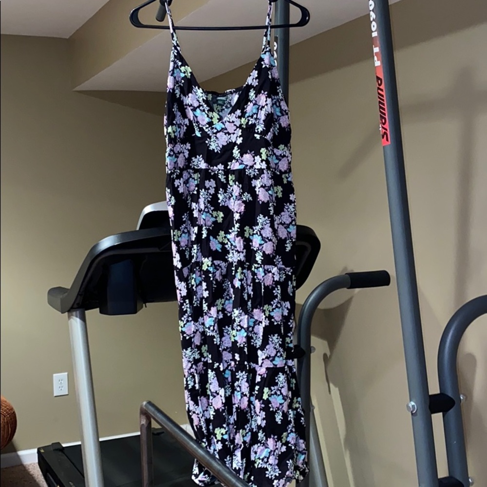 Wild Fable floral dress